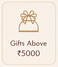 Above ₹5000