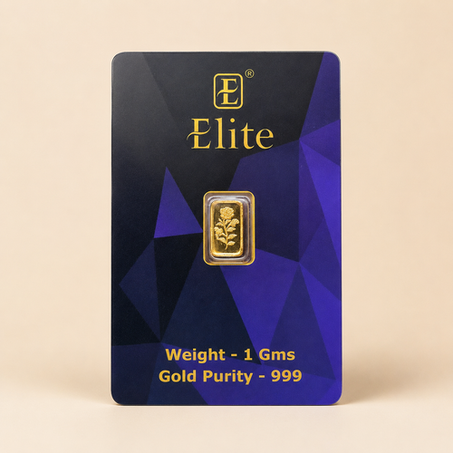 mahArha Gold Elite Coin 1gm