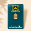 mahArha Gold SMB Coin 1gm