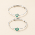 maharha Mint Petal Baby Kada