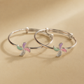 maharha Pastel Twirl Baby Kada