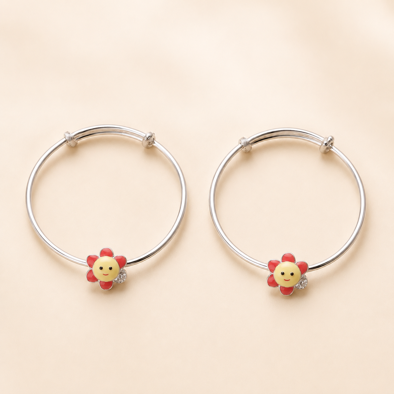Sunshine Bloom Baby Kada