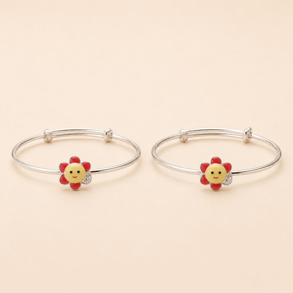 Sunshine Bloom Baby Kada