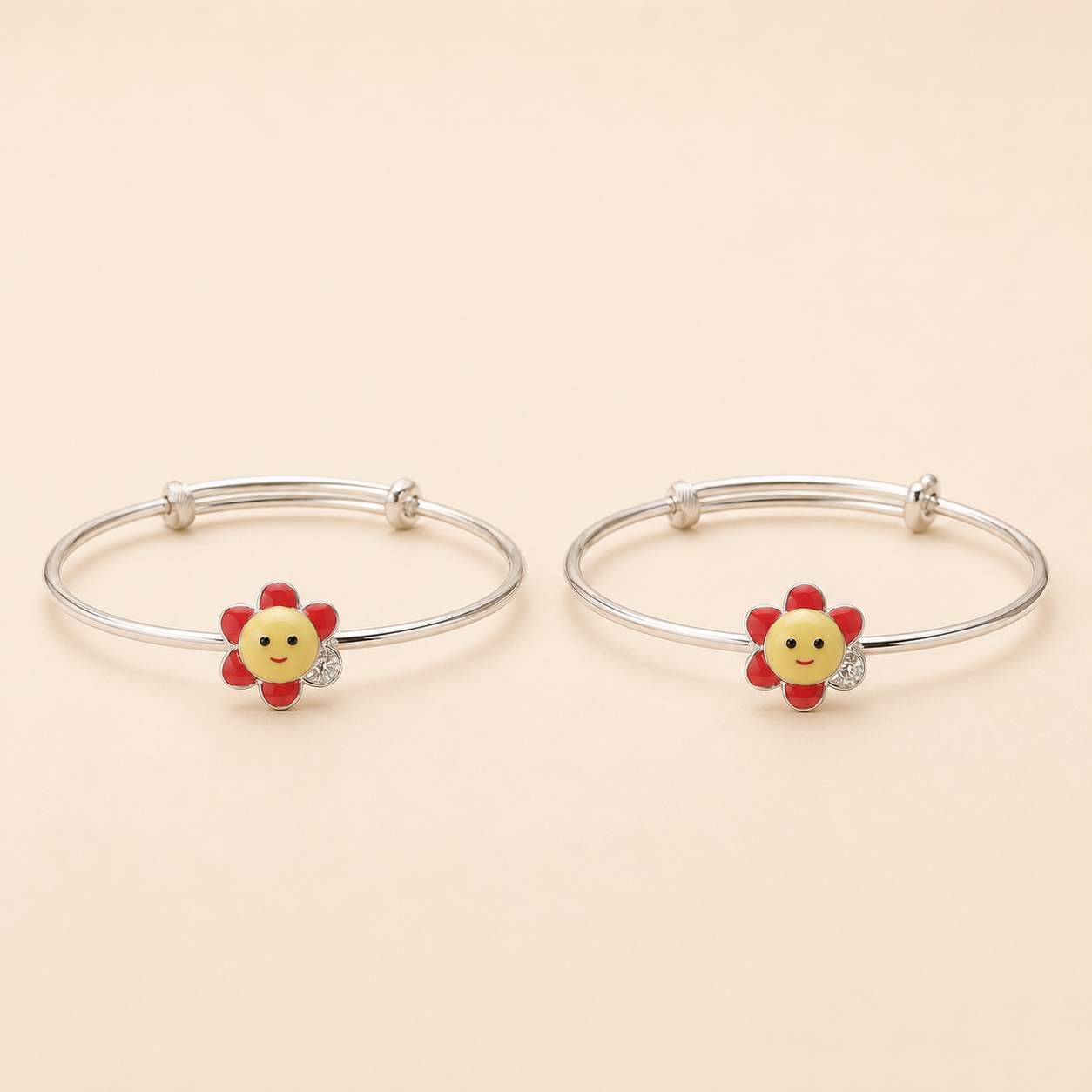 Sunshine Bloom Baby Kada