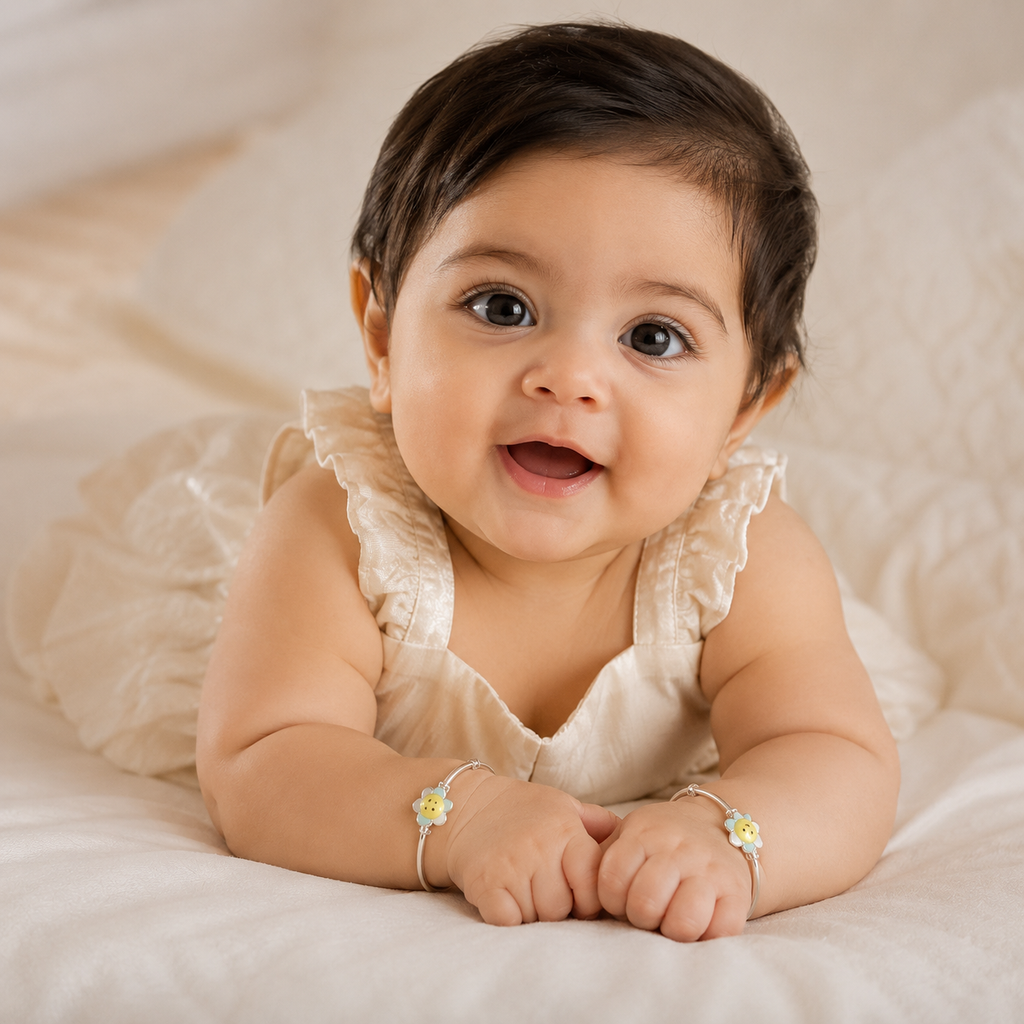 Happy Petal Baby Kada