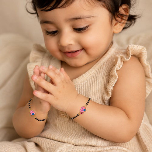 Little Teddy Star Baby Nazariya