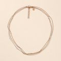 mahārha Trinity Grace Chain