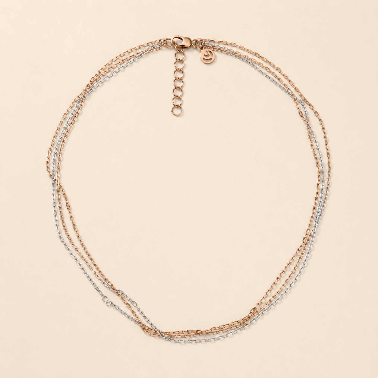 mahārha Trinity Grace Chain