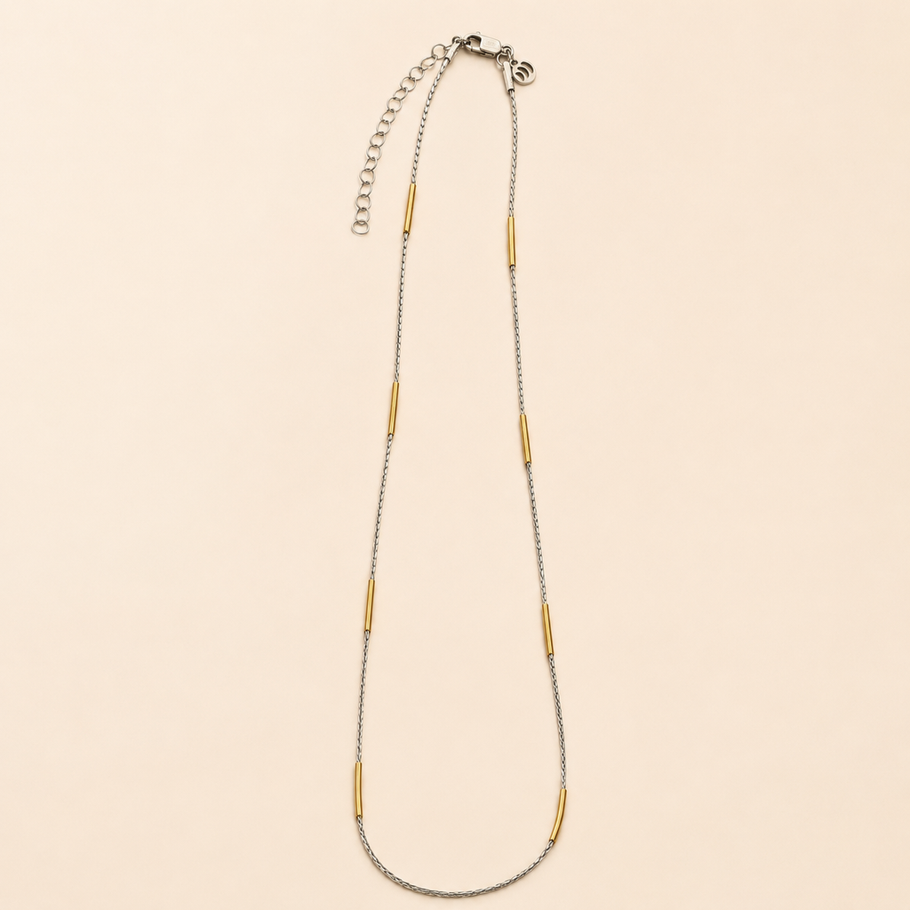 mahārha Auric Line Chain