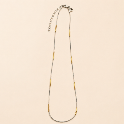 mahārha Auric Line Chain