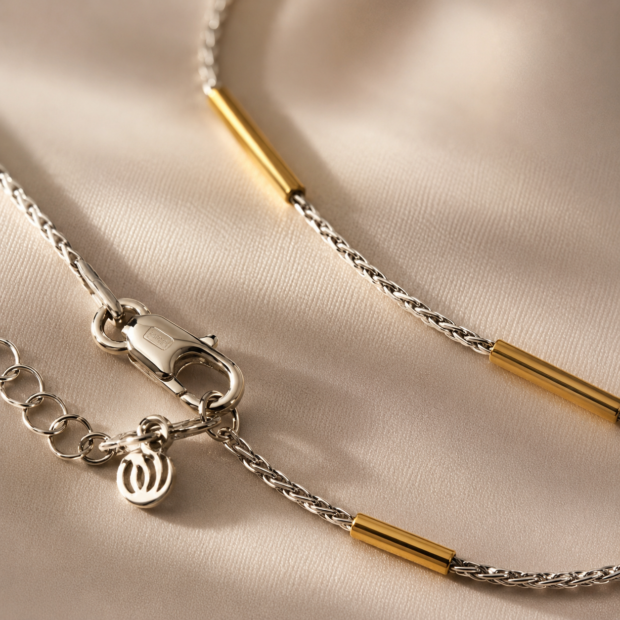 Auric Line Chain