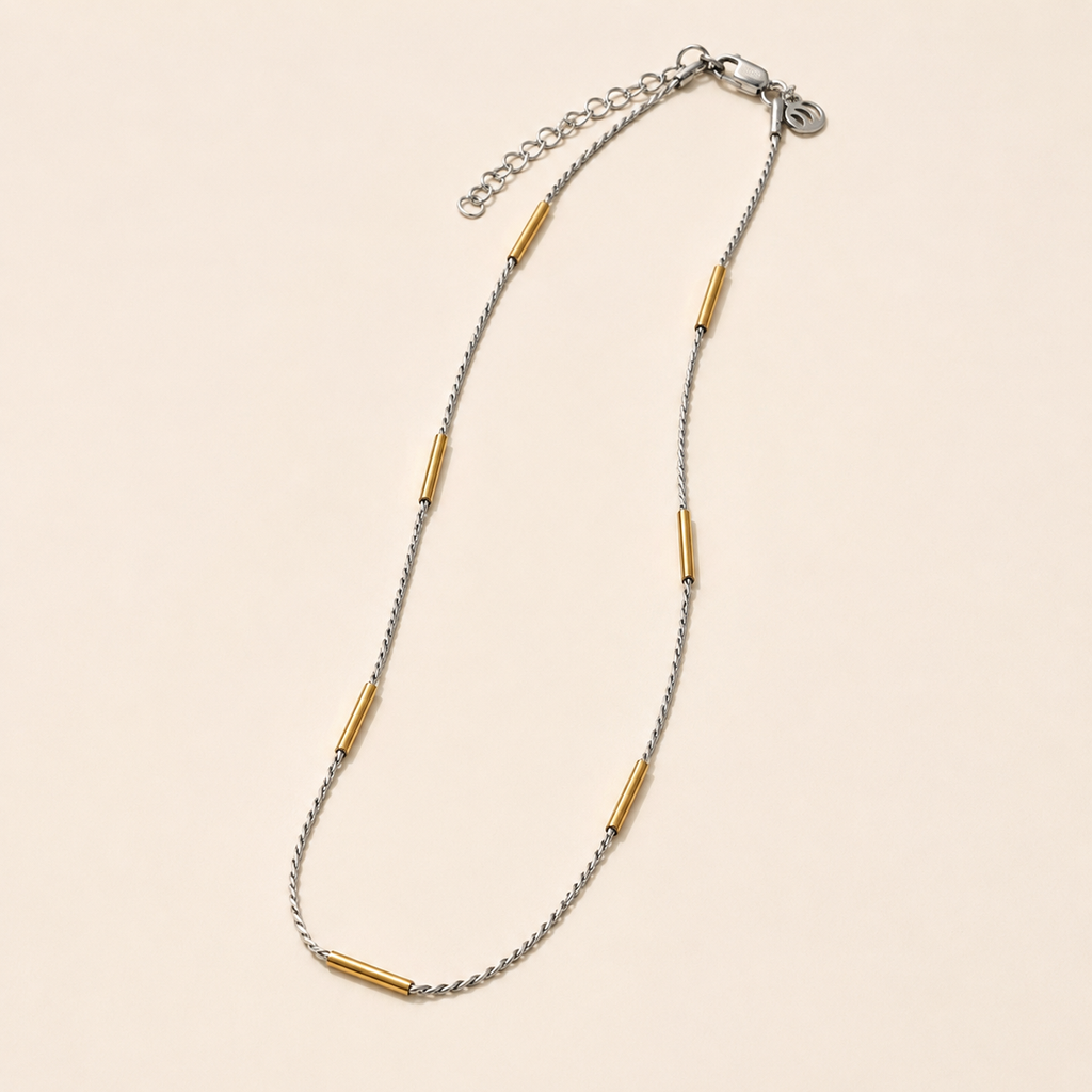 Auric Line Chain