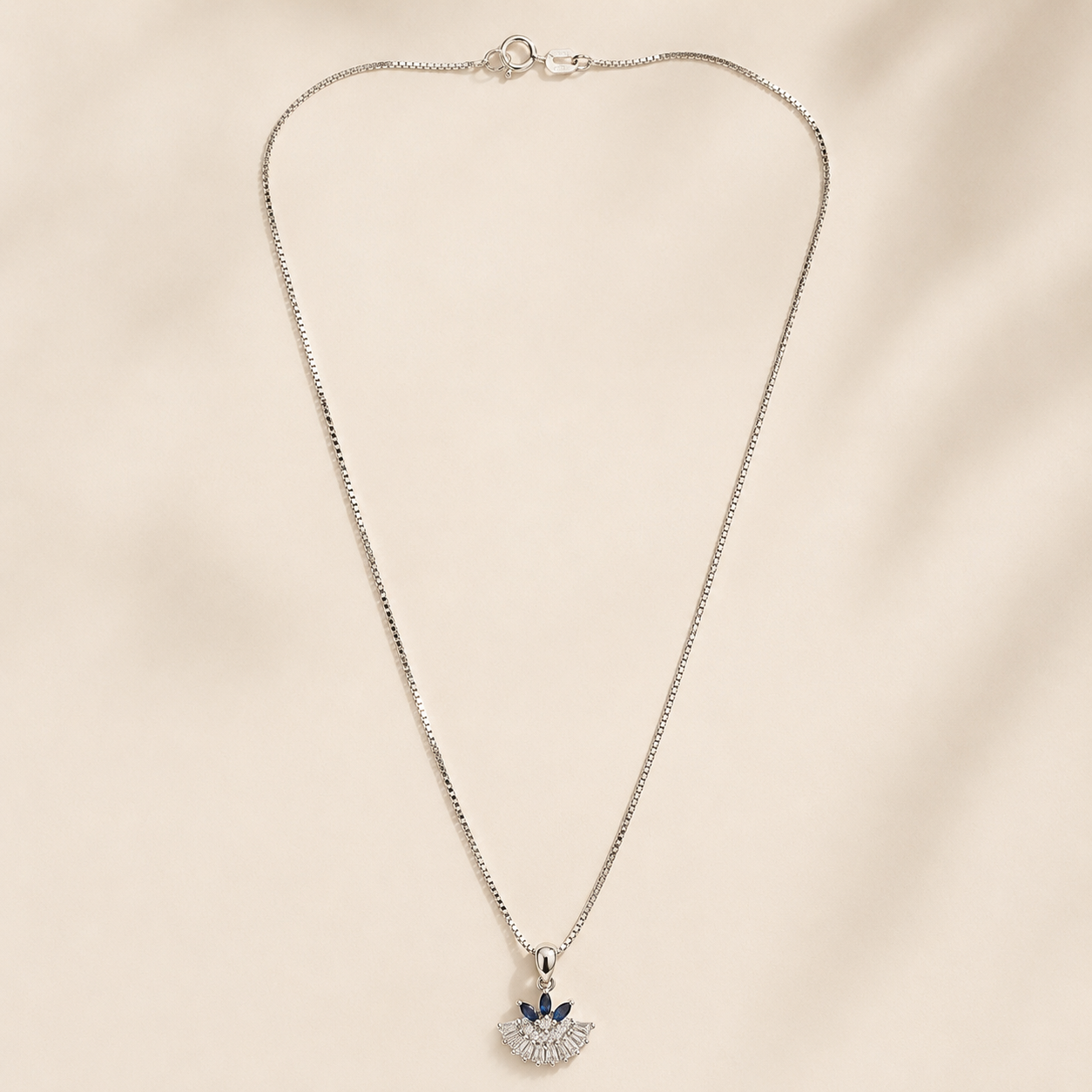 mahArha Luna Charm Necklace