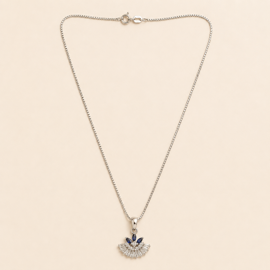 Midnight Bloom Necklace