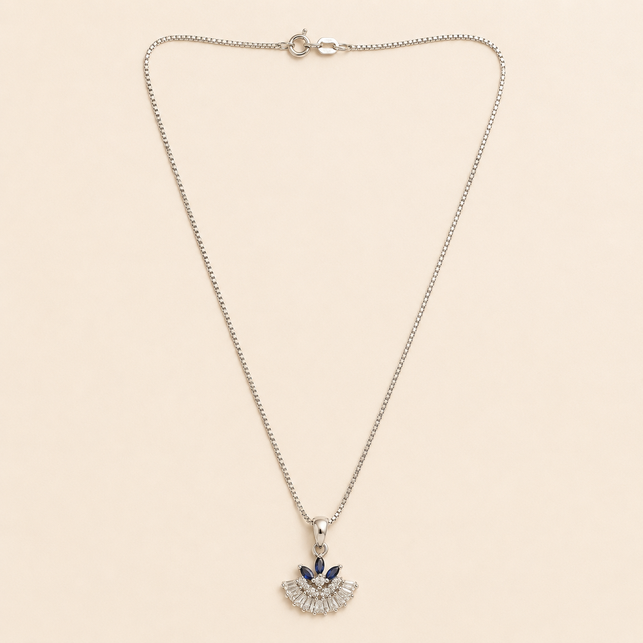 Midnight Bloom Necklace