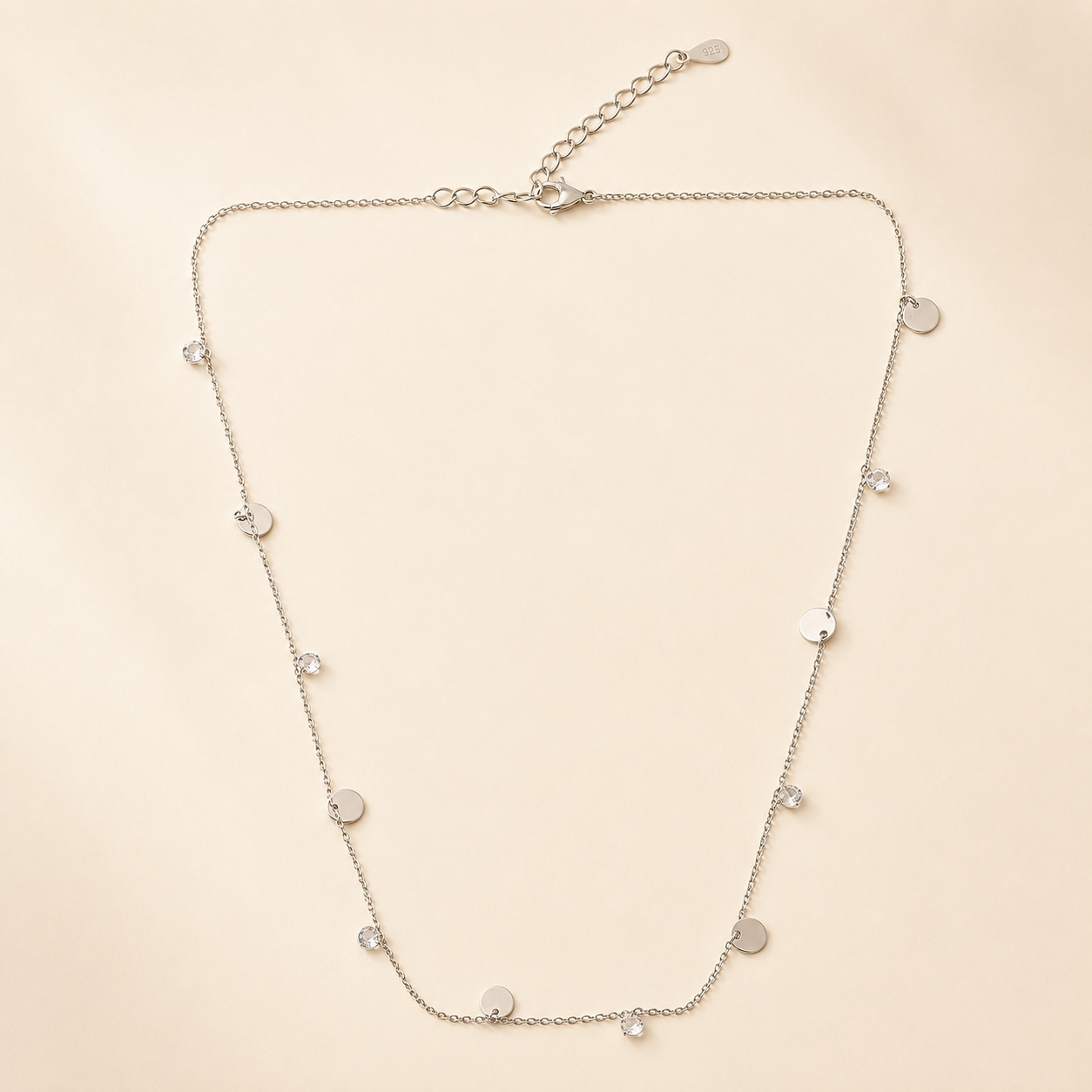 Luna Charm Necklace