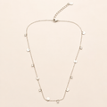 Luna Charm Necklace