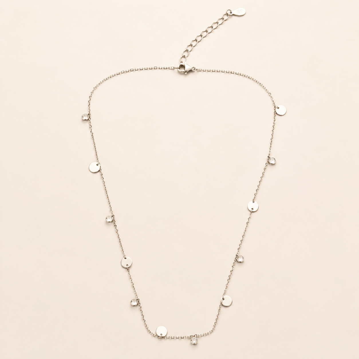 Luna Charm Necklace