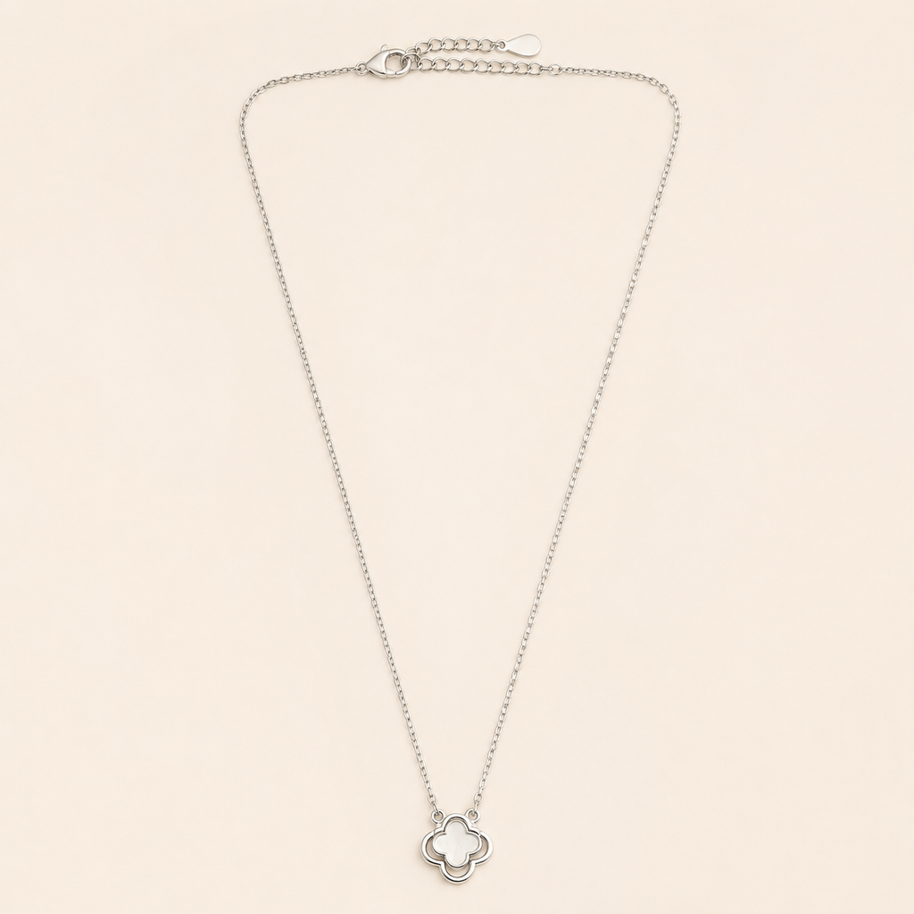 mahArha Clover Muse Necklace
