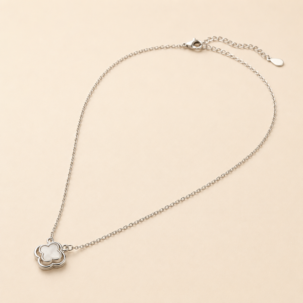 Clover Muse Necklace