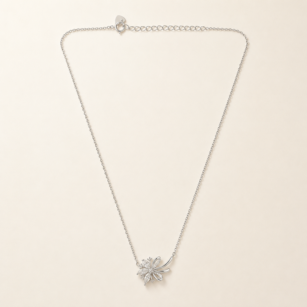 mahArha Starlit Bloom Necklace
