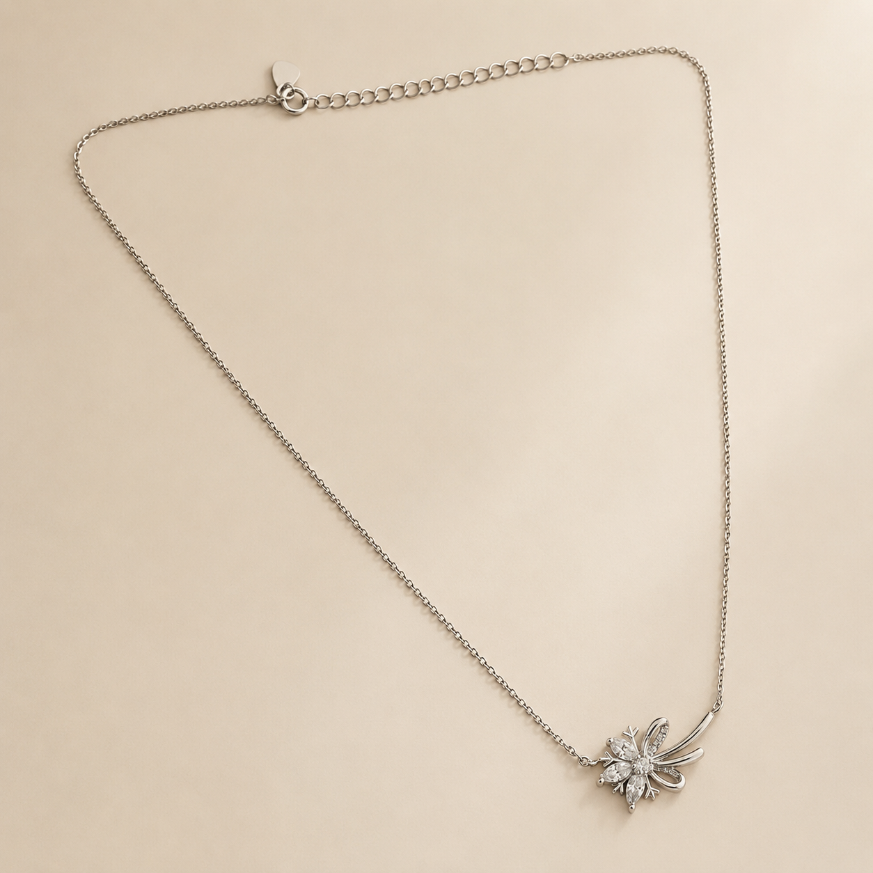Starlit Bloom Necklace
