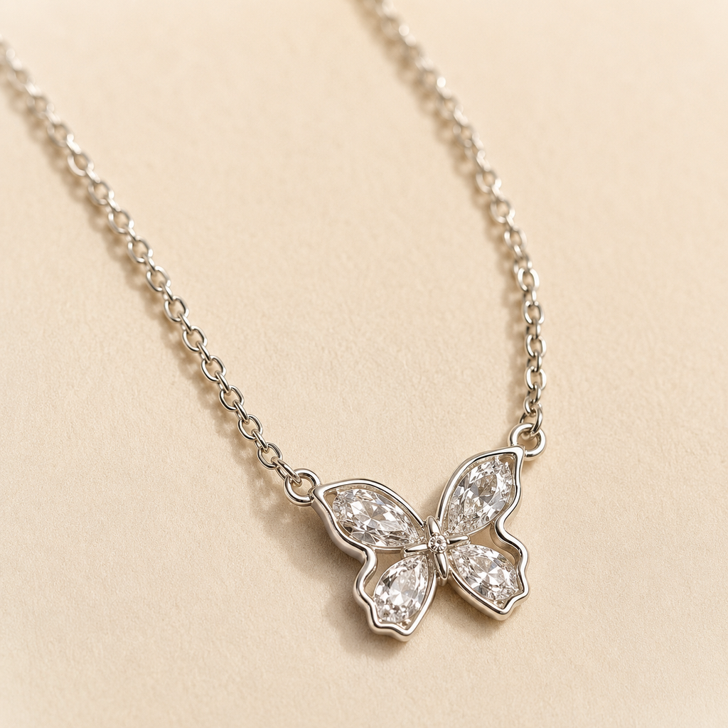 Flutter Grace Necklace