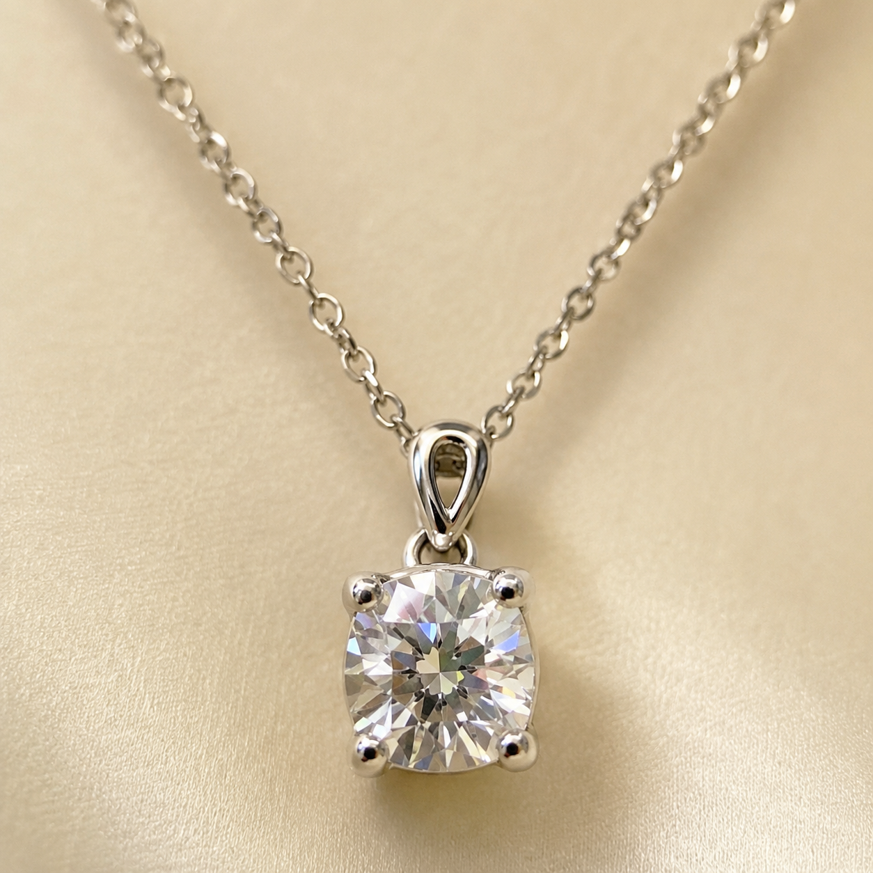 Eternal Spark Necklace
