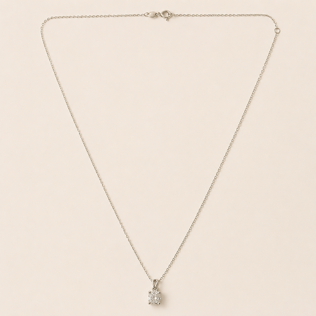 Eternal Spark Necklace