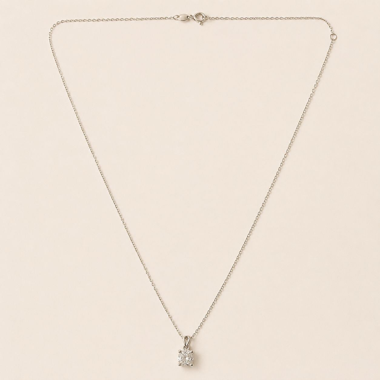 Eternal Spark Necklace