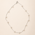 mahArha Pearl Drift Necklace