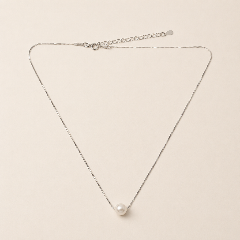 mahArha Pearl Poise Necklace