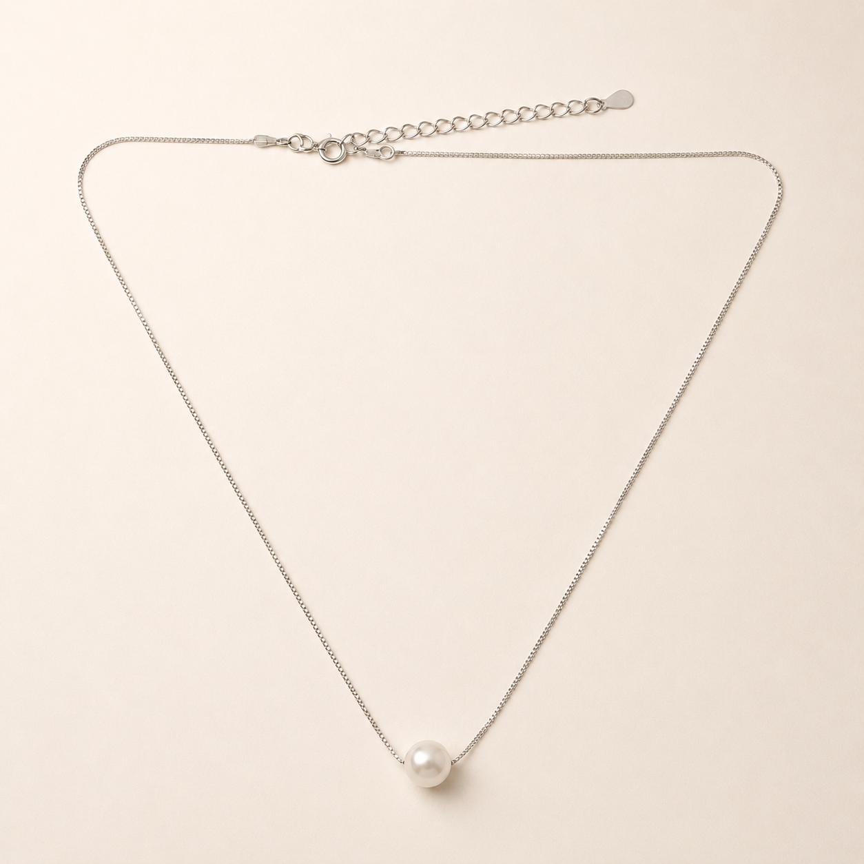 Pearl Poise Necklace