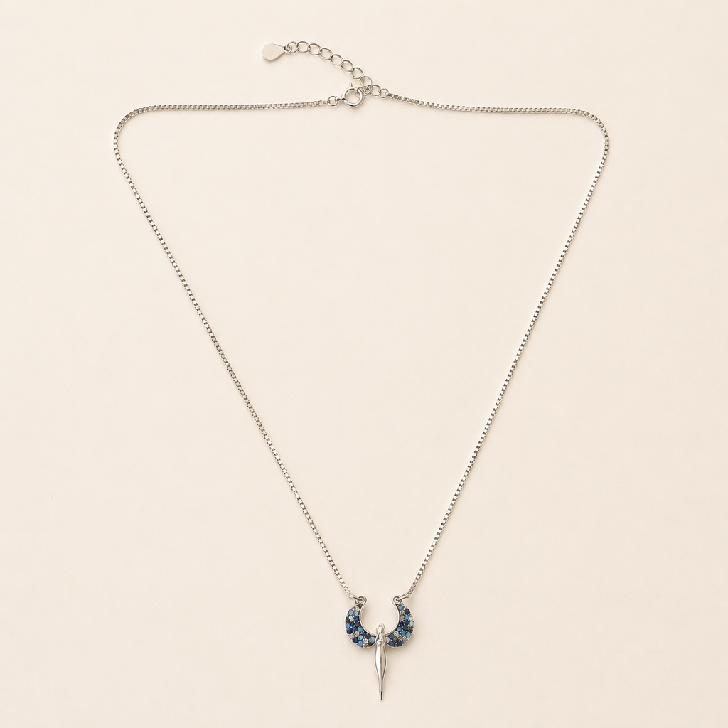 mahArha Eternal Duet Necklace