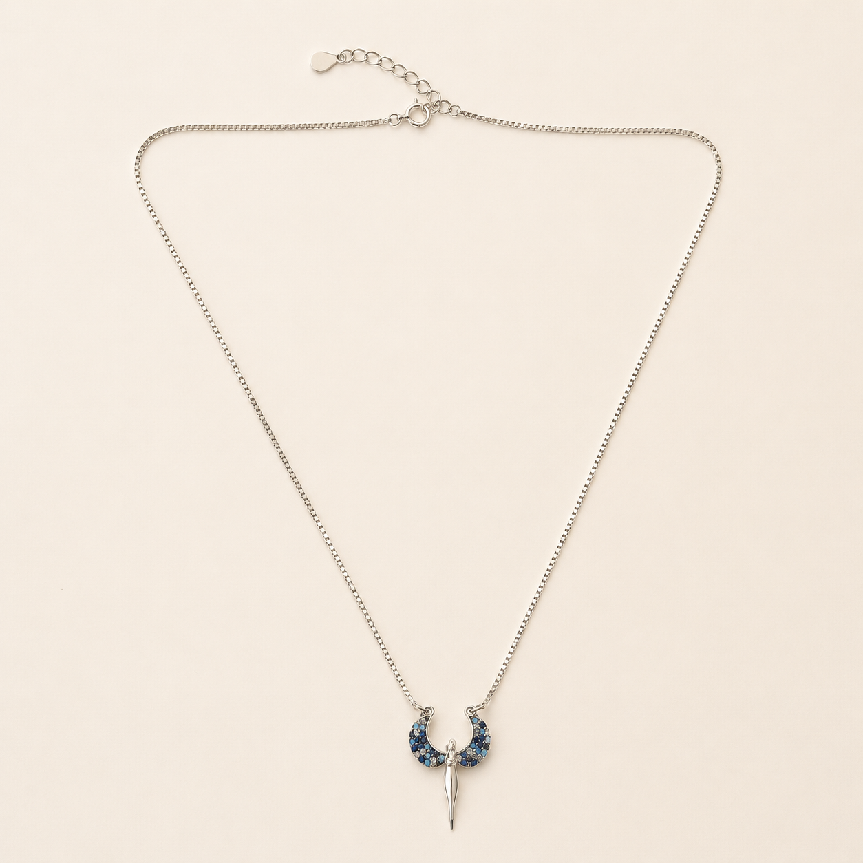mahArha Eternal Duet Necklace