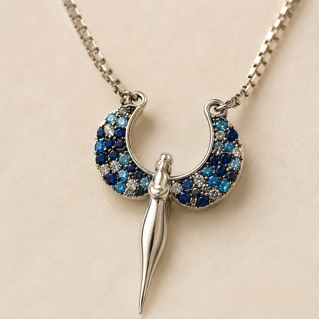 Eternal Duet Necklace