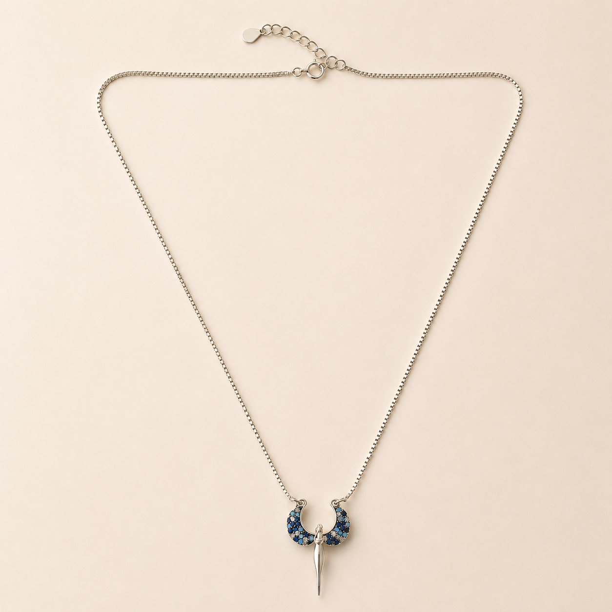 Eternal Duet Necklace