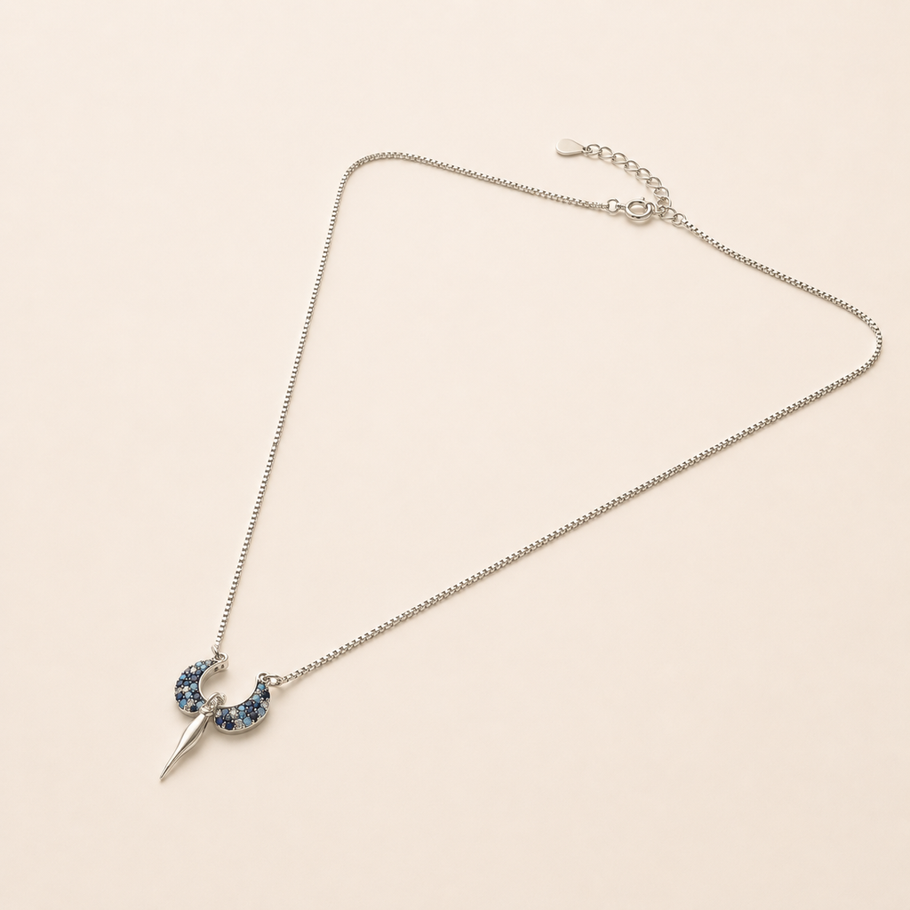 Eternal Duet Necklace