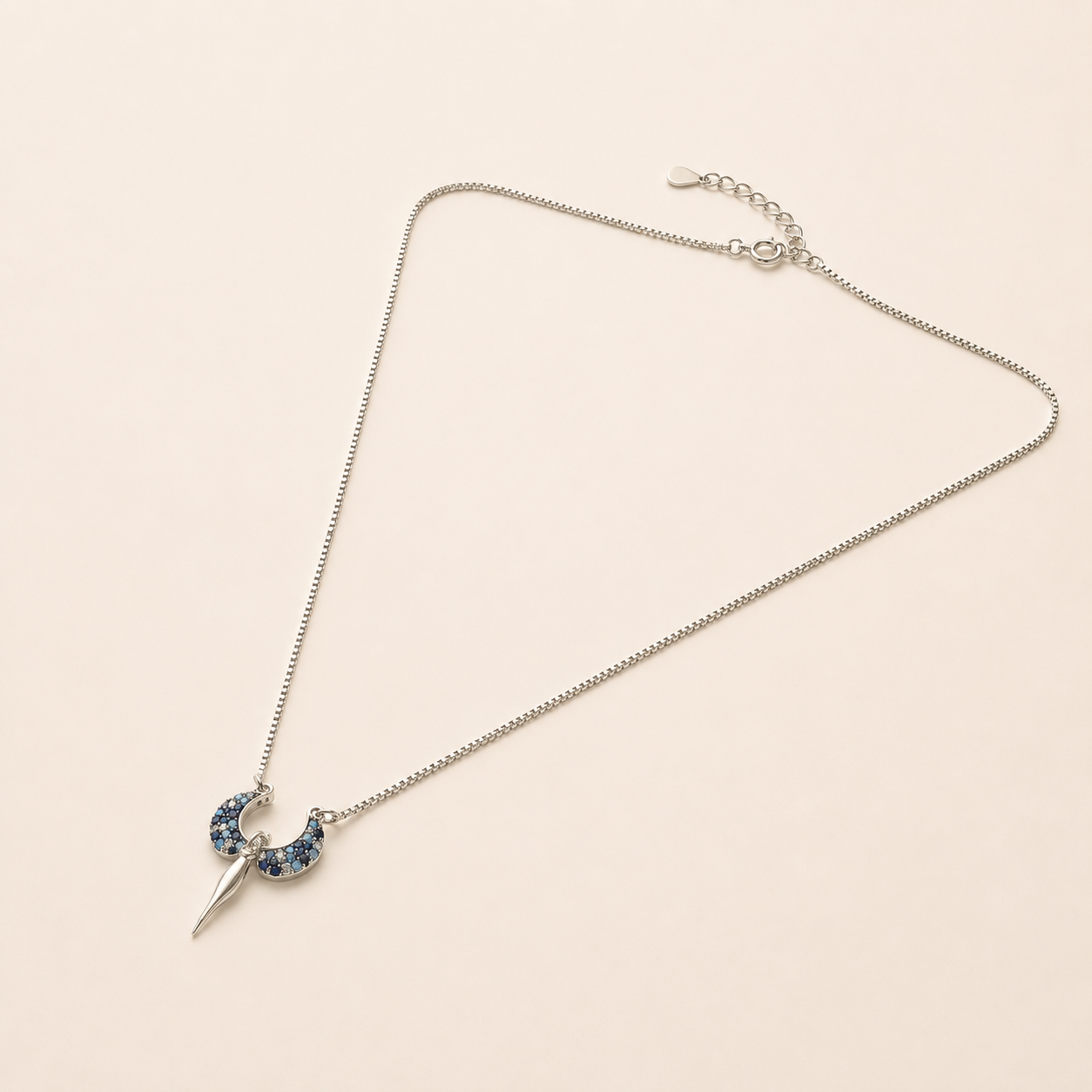 Eternal Duet Necklace