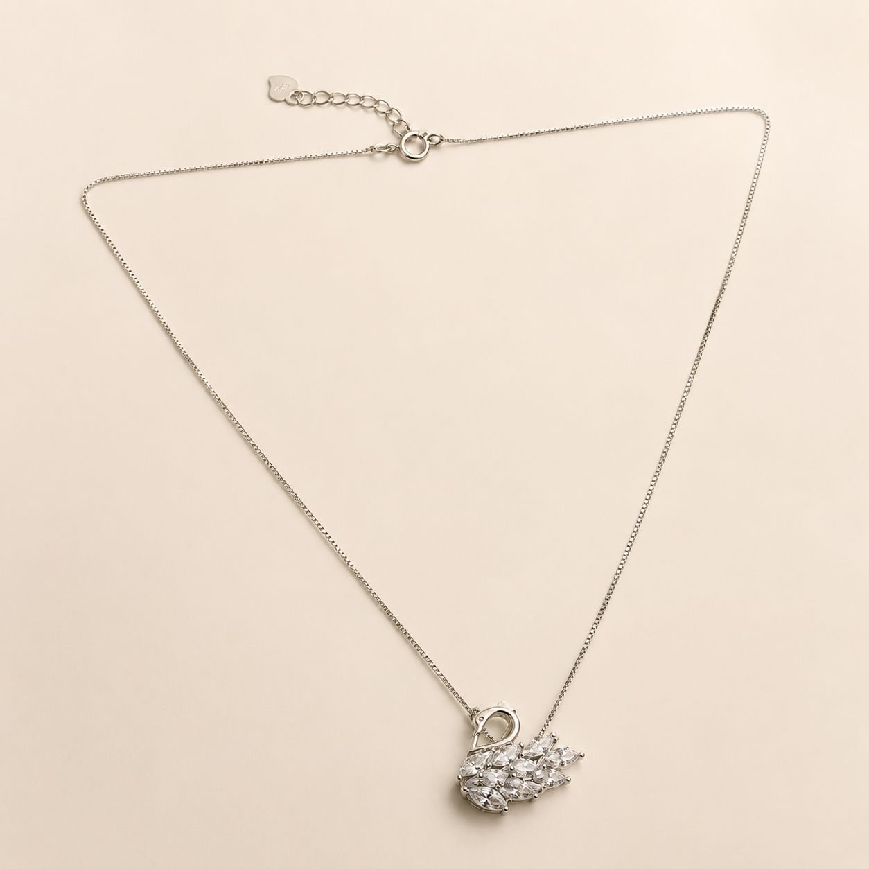 Swan Grace Necklace