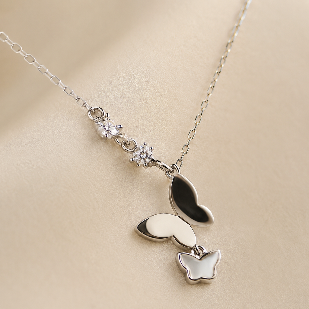 Flutter Muse Necklace