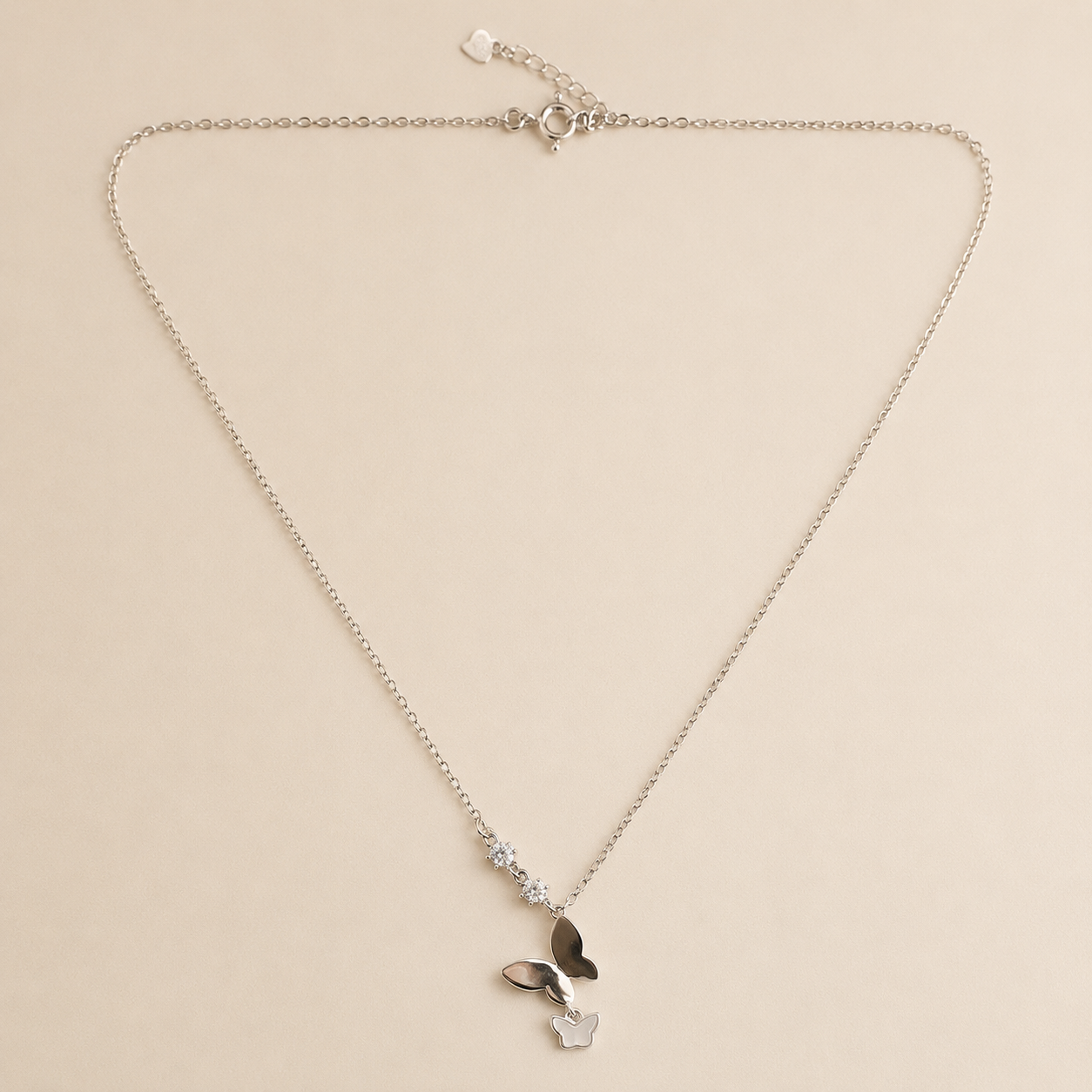 Flutter Muse Necklace