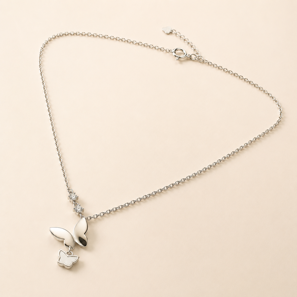 Flutter Muse Necklace