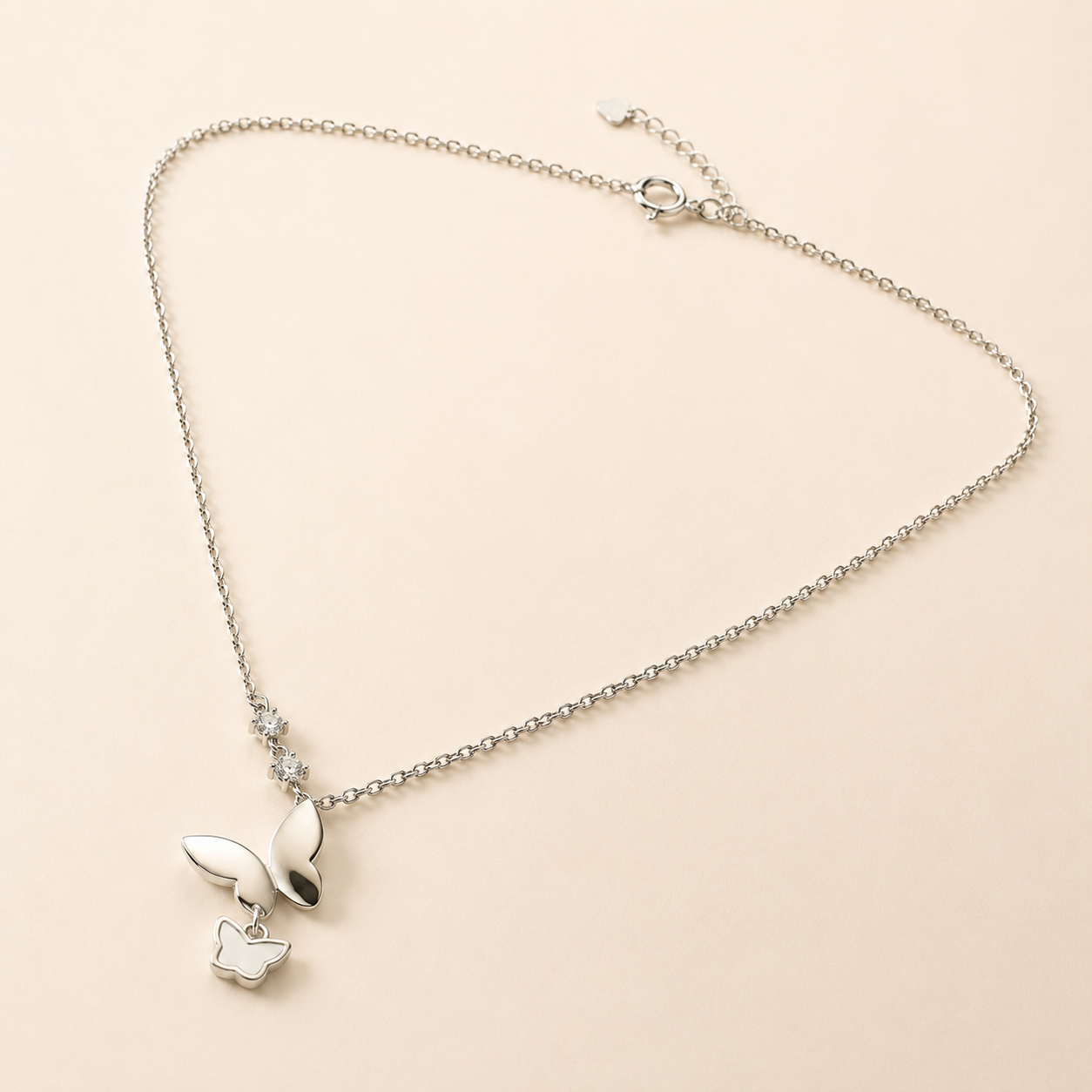 Flutter Muse Necklace