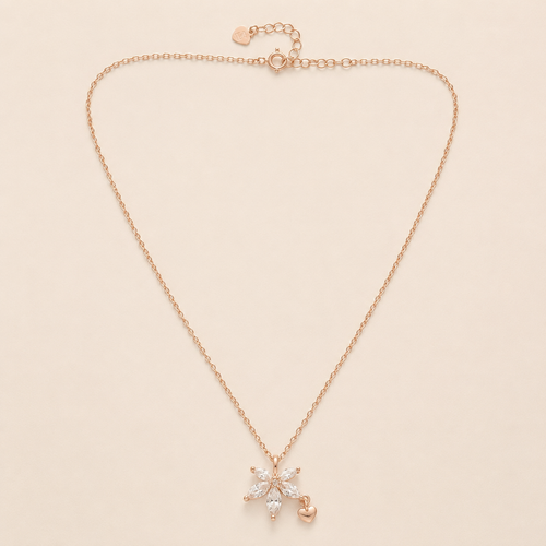 mahArha Bloom Kiss Necklace