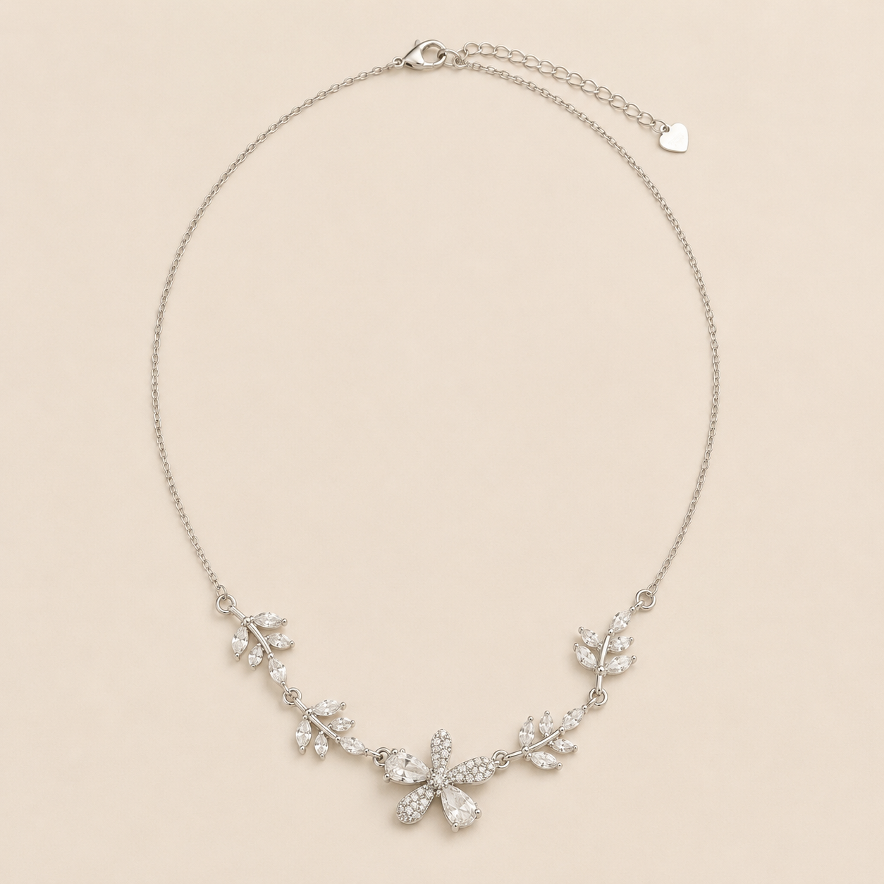 mahArha Vine Blossom Necklace