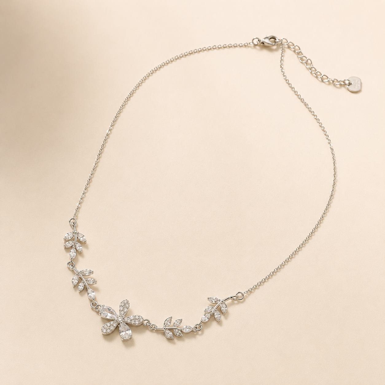 Vine Blossom Necklace