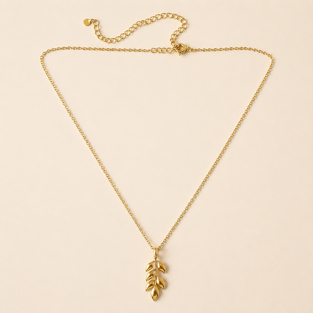 mahArha EverLeaf Necklace