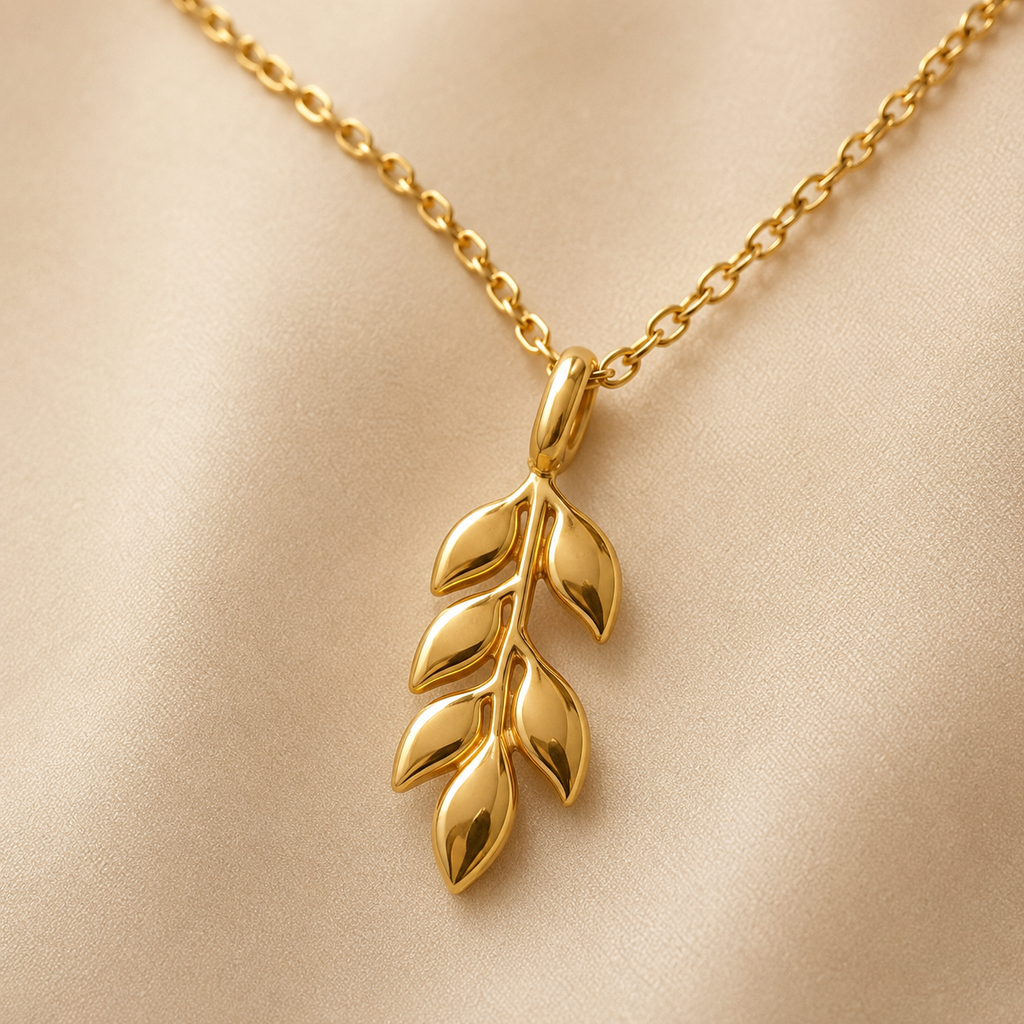 EverLeaf Necklace