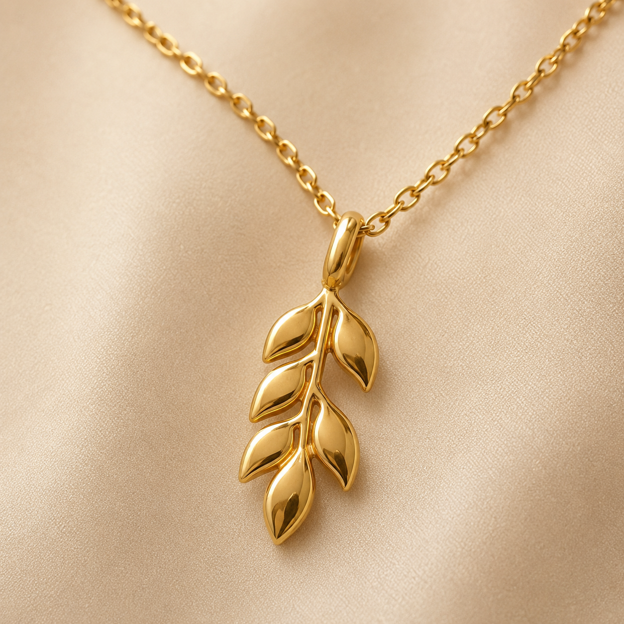 EverLeaf Necklace